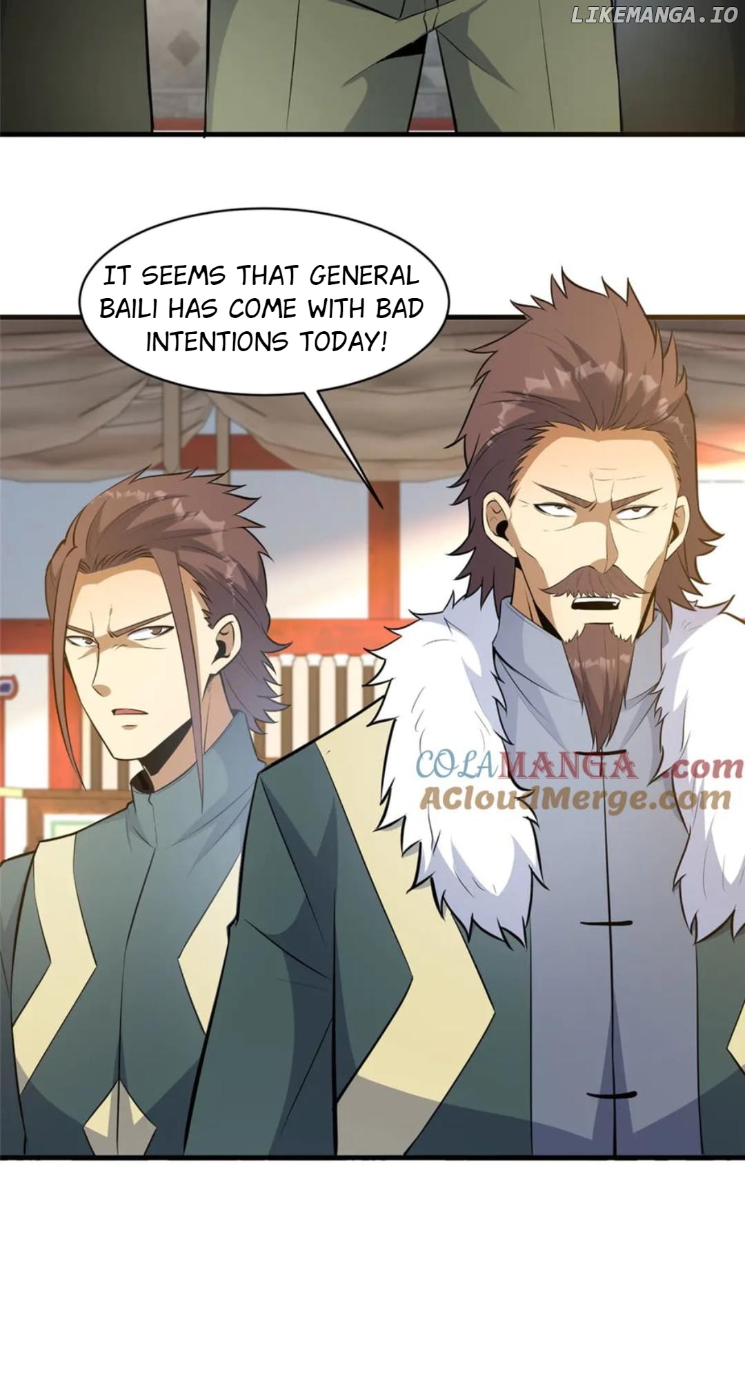 Divine Urban God Chapter 249 - page 4